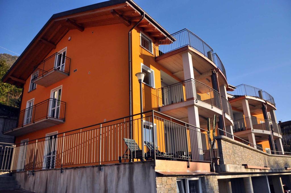 Appartamento Casa Ciclamino Vercana Camera foto