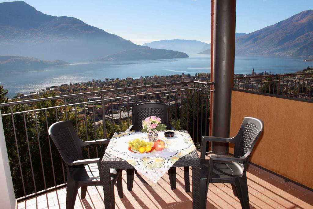 Appartamento Casa Ciclamino Vercana Esterno foto