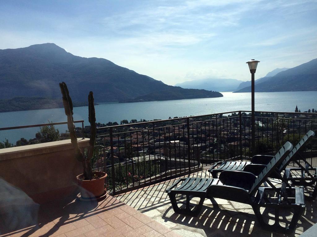 Appartamento Casa Ciclamino Vercana Esterno foto