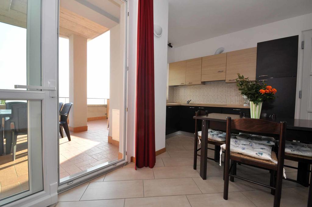 Appartamento Casa Ciclamino Vercana Esterno foto
