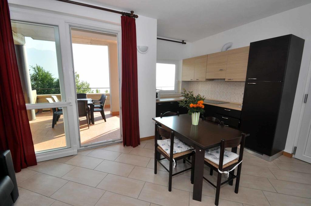 Appartamento Casa Ciclamino Vercana Esterno foto